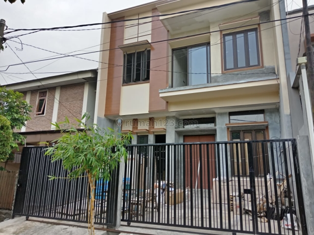 RUMAH BRAND NEW IMPERIAL GADING SUKAPURA JAKARTA UTARA, Kelapa Gading, Jakarta Utara