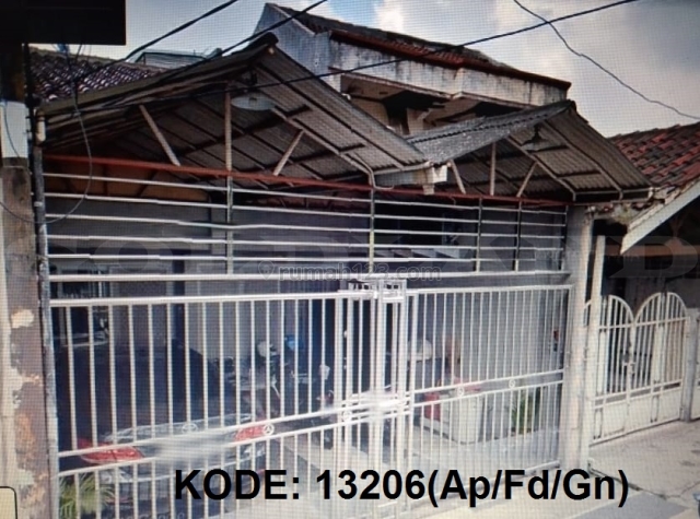 Kode: 13206(Ap/Fd/Gn), Rumah Sunter, Hadap Utara, Luas 6x24 meter(144 meter), Sunter, Jakarta Utara