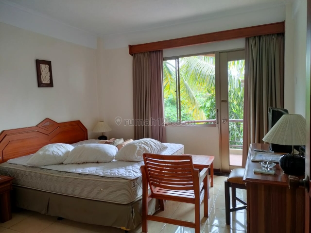 Appartemen Legian Kuta Hanya 2 Menit Jalan Kaki Ke Pantai, Legian, Badung