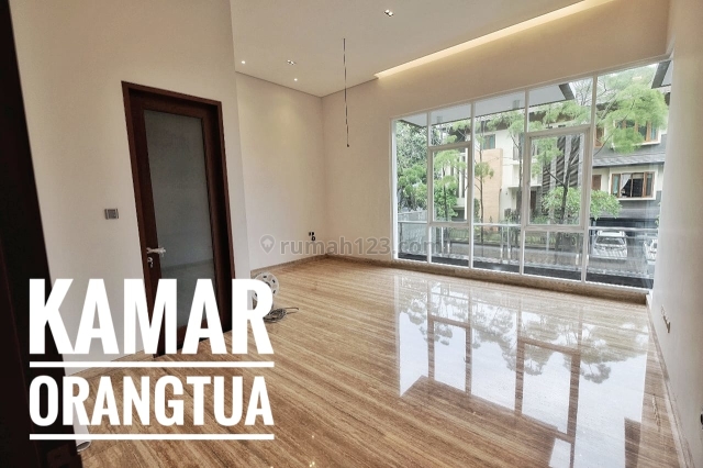 Rumah Katamaran Indah Brand New Bagus, Pantai Indah Kapuk, Jakarta Utara