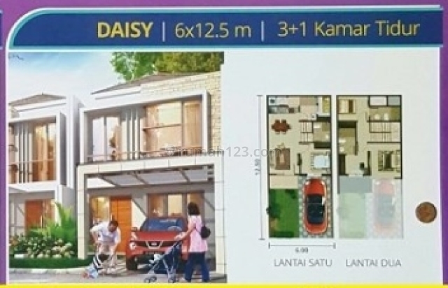 Rumah di Pantai Indah Kapuk 2, Pantai Indah Kapuk, Jakarta Utara