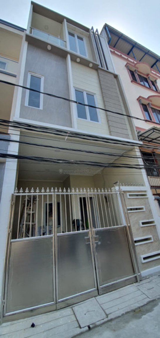 rumah baru pademangan timur, Pademangan, Jakarta Utara