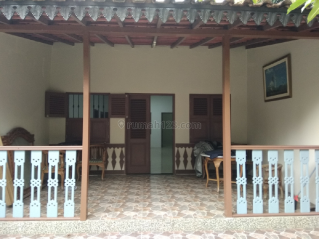 Rumah 1 lantai di Duri Kepa, Jakarta Barat, Duri Kepa, Jakarta Barat
