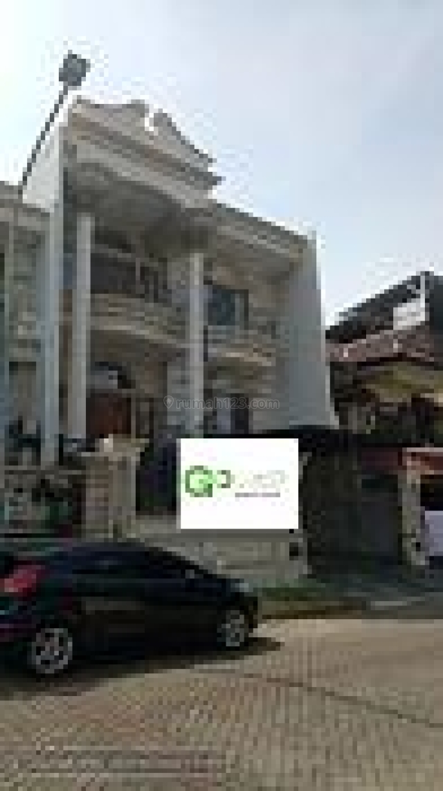 Rumah Bagus di PIK, Pantai Indah Kapuk, Jakarta Utara