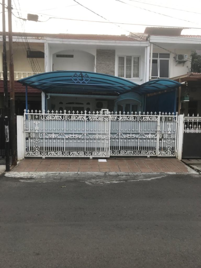 Rumah Gading Pandawa Bebas Banjir Jalan Lebar, Kelapa Gading, Jakarta Utara