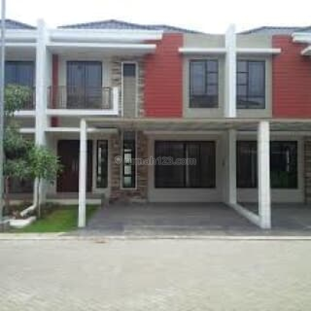 Rumah di Green Lake City ukuran 8x18 cluster Asia, Green Lake City, Jakarta Barat