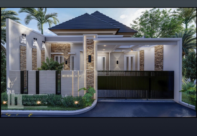 Rumah Baru Minimalis Jemur Sari selatan Surabaya, Jemursari, Surabaya