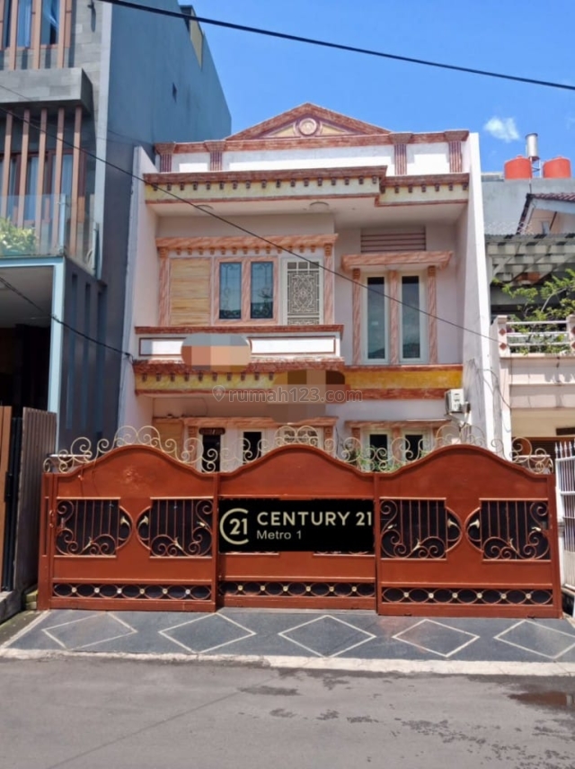 RUMAH SUNTER AGUNG BARAT JAKARTA UTARA, Sunter, Jakarta Utara