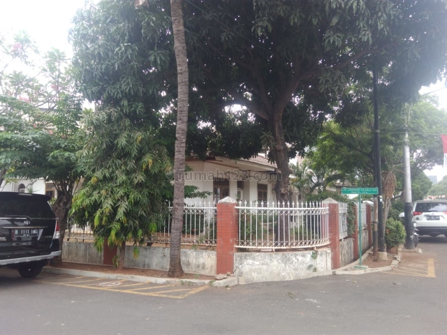 Gading Pandawa Hook 440 m2 Jalan Lebar, Kelapa Gading, Jakarta Utara