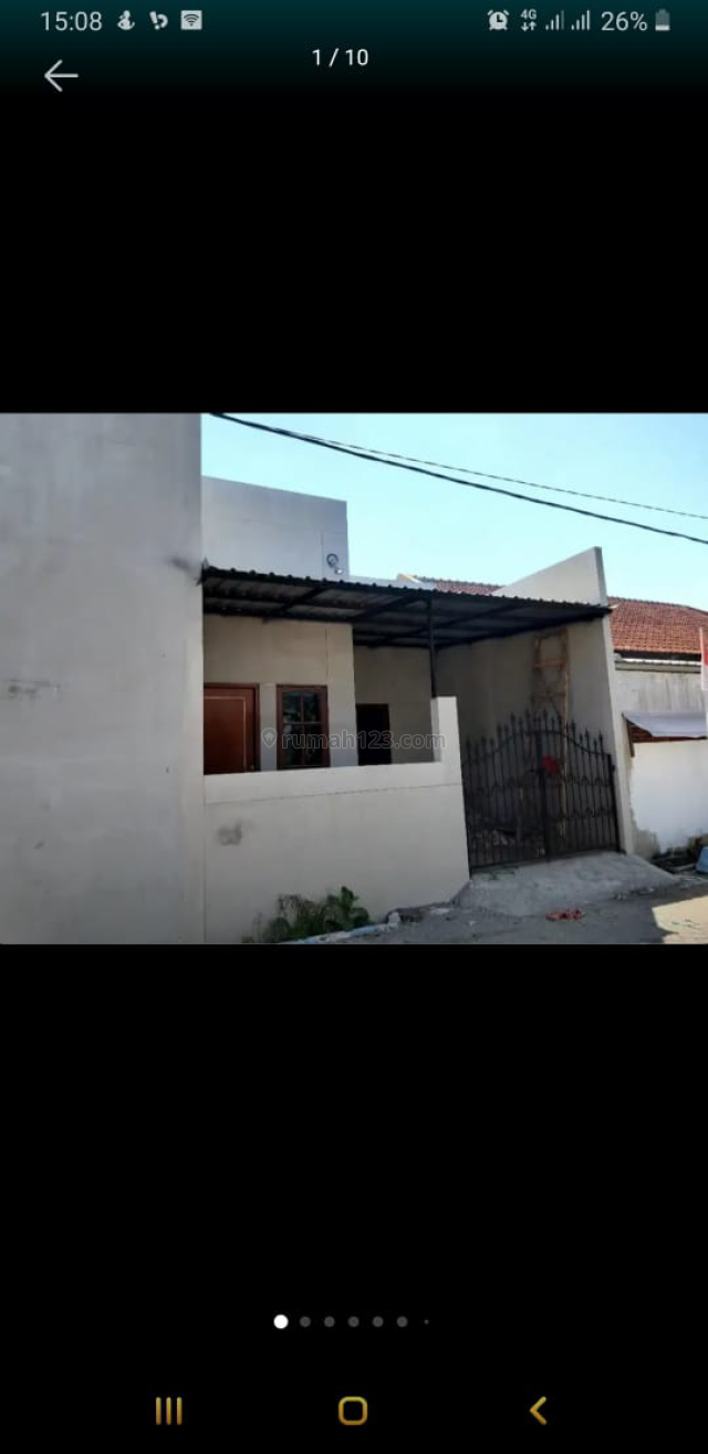 kan rumah murah, nyaman dan dekat kota, Sidoarjo, Sidoarjo