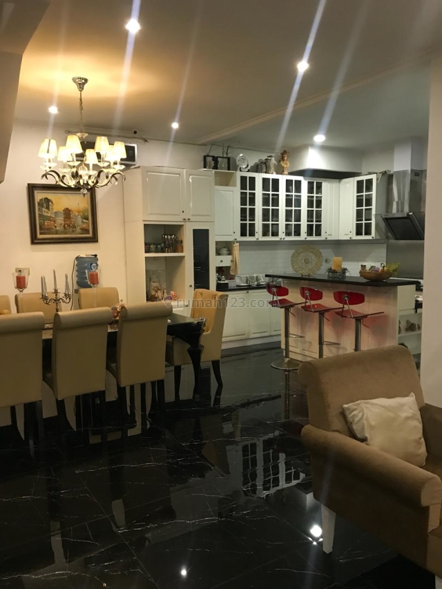rumah kelapa gading siap huni mewah, Kelapa Gading, Jakarta Utara