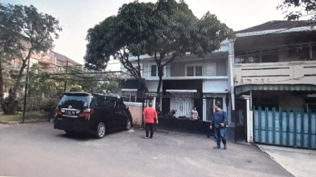 Rumah bagus di lokasi elite, Sunter, Jakarta Utara