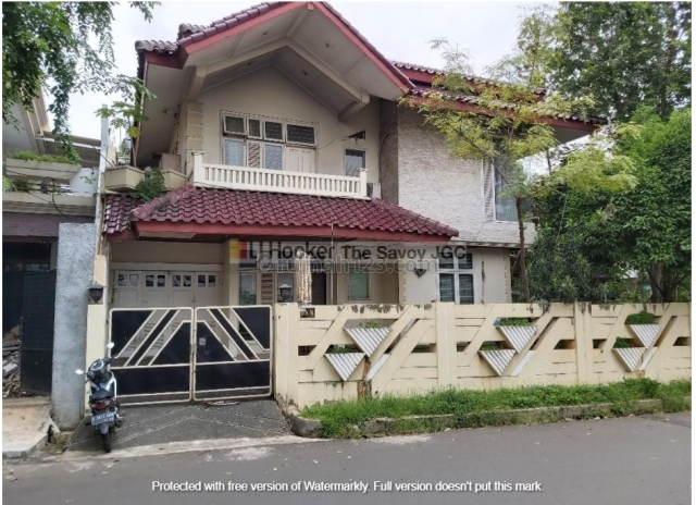 Rumah Taman Kedoya Baru Jakarta Barat, Kedoya Baru, Jakarta Barat