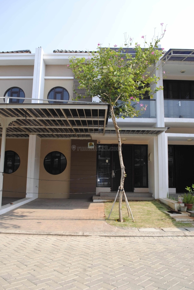Rumah East Asia 6x15 Hrg: 55jt/th, Green Lake City, Green Lake City, Jakarta Barat