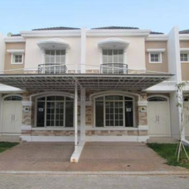 RUMAH GREENLAKE CITY 6X15 CLUSTER WEST EUROPE, Cengkareng, Jakarta Barat