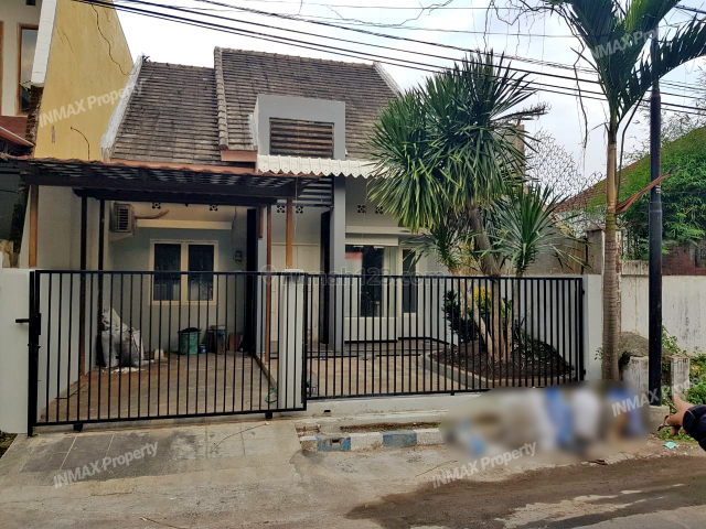 Rumah Minimalis Terawat Full Furnished, 1 Menit ke Raya Tidar, Tidar, Malang