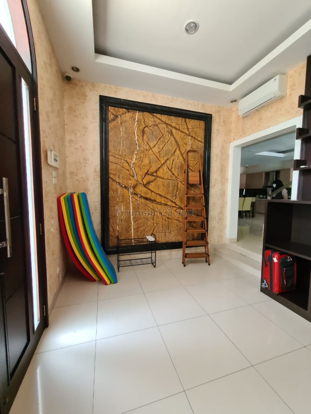 Rumah di Layar Permai, PIK., Pantai Indah Kapuk, Jakarta Utara