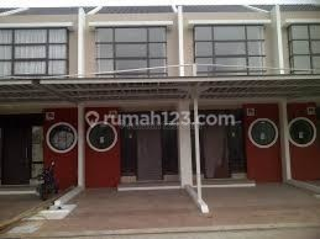 Rumah di Cluster East Asia termurah, 4x12, harga 33jt/thn, Jakarta Barat, Green Lake City, Jakarta Barat
