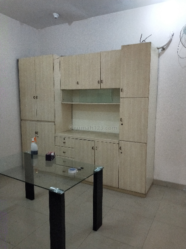 Amerika 8*18 semi furnish, Green Lake City, Jakarta Barat