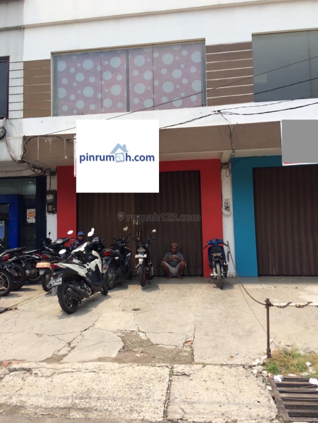 RUKO DI MERUYA HUB :EDWARD 087882787286, Meruya, Jakarta Barat