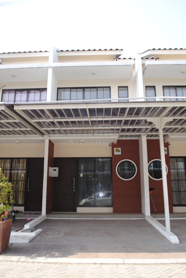 Rumah uk 4x12 Cluster East Asia, Green Lake City, Green Lake City, Jakarta Barat
