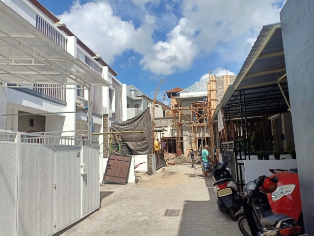 Rumah baru murah lokasi strategis, Kerobokan, Badung