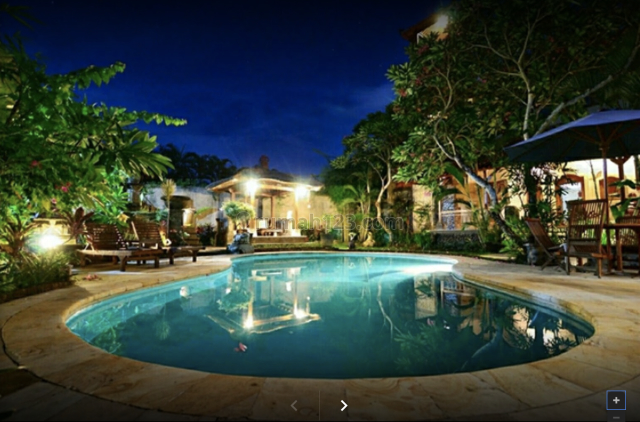 Villa murah tahunan, luas dan strategis, Kerobokan, Badung