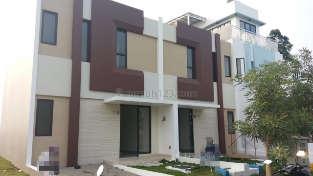 rumah casajardin..bebas banjir..jln 2 mobil.jakarta barat, Daan Mogot, Jakarta Barat
