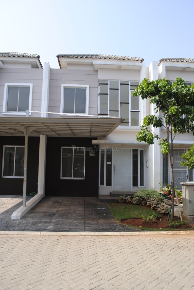 GREEN LAKE CITY CLUSTER AMERIKA LATIN 6X18 55JUTA/TAHUN !!!JAKARTA BARAT TANGERANG, Green Lake City, Jakarta Barat