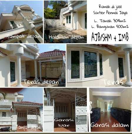 RUMAH LUAS, BESAR, NYAMAN, DAN STRATEGIS DI JAKARTA UTARA, Ancol, Jakarta Utara