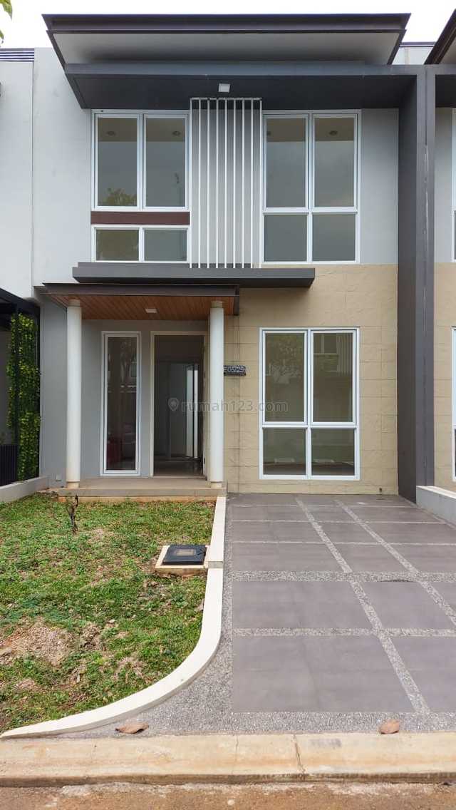 Rumah Cantik 2 lantai di sewakan di CBD Frasser Park Citra Gran, Citra Grand, Jakarta Timur