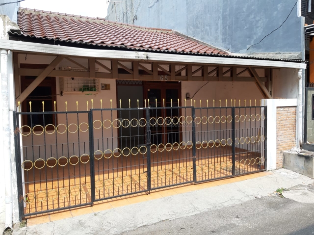 Rumah sunter Standar jalanan 2 mobil, Sunter, Jakarta Utara