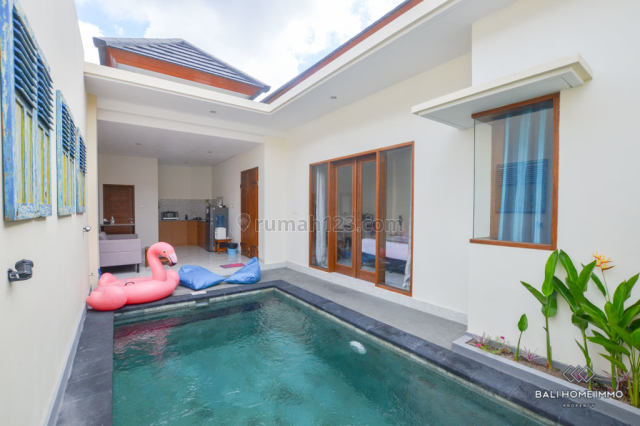 Villa Complex Consisting 5 Bedroom in Umalas – VB263, Umalas, Badung