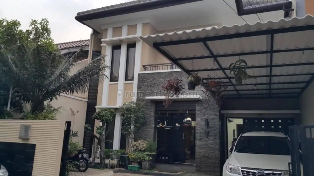 NICE HOUSE AT AMPERA II TYPE 4BR AT NICE IDR 185.000.000 PER YEAR, Ampera, Jakarta Selatan