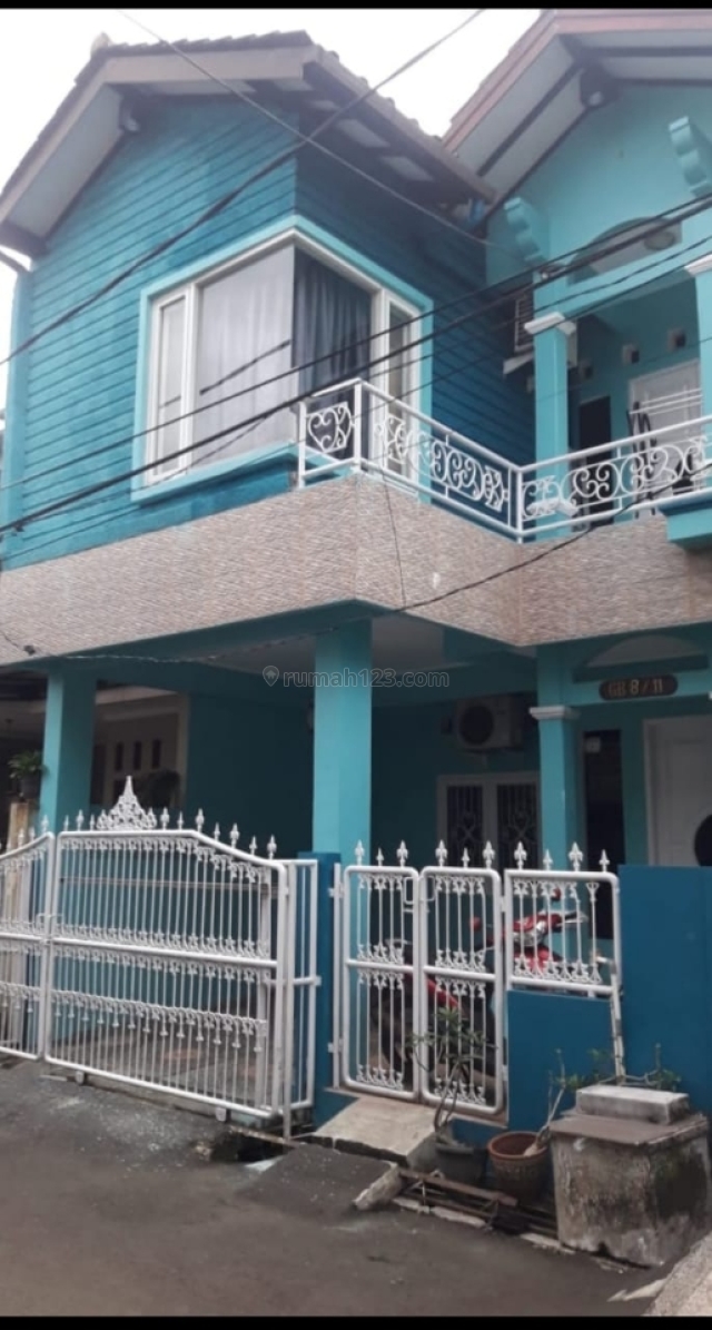 graha bunga rumah cantik minimalis, Graha Raya, Tangerang