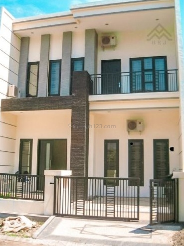 0X23 - Murah Perum Pakuwon City San Diego Minimalis One Gate, Pakuwon City, Surabaya