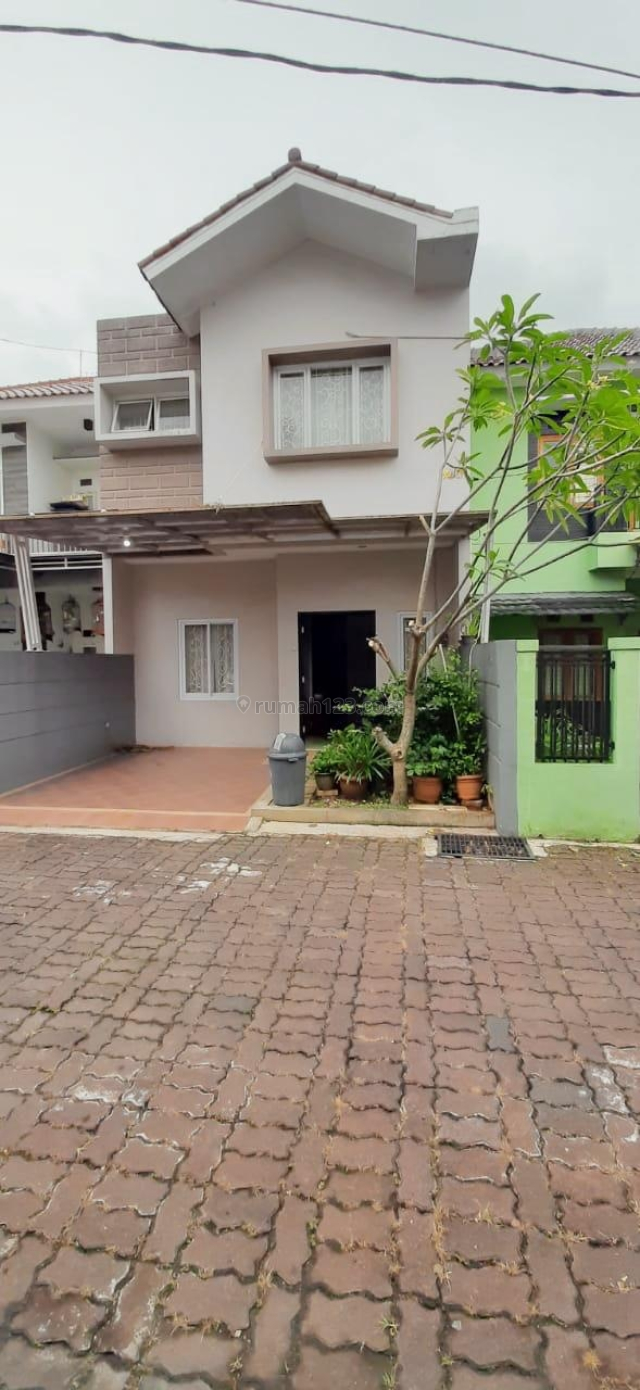 RUMAH CANTIK SIAP HUNI DALAM KOMPLEK HIJAU DI JAGAKARSA, Jagakarsa, Jakarta Selatan