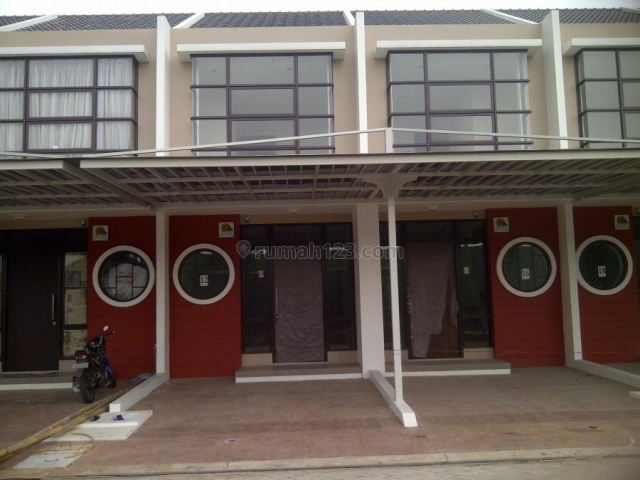 Rumah East Asia 083151073410, Green Lake City, Jakarta Barat