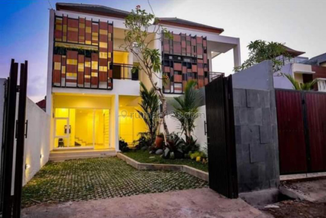 Rumah Minilais Style Villa Area Jimbaran, Jimbaran, Badung