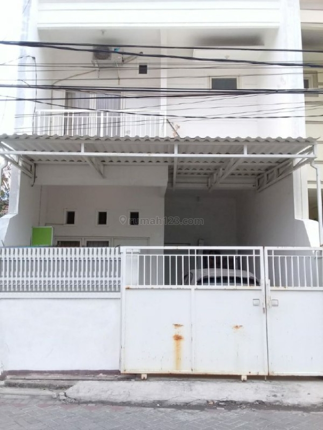 Rumah Mulyosari Baru STRATEGIS, MINIMALIS, Mulyorejo, Surabaya