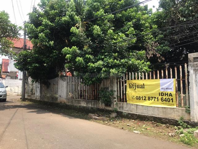 Rumah HUK Hitung Tanah Area Jagakarsa, Jakarta Selatan, Jagakarsa, Jakarta Selatan