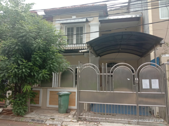 Rumah cantik siap huni super nyaman daerah citra 2 ext, Jakarta Barat, Citra Garden, Jakarta Barat