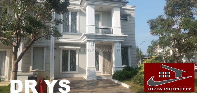 Rumah minimalis di Citragrand Cibubur, Citra Grand, Jakarta Timur