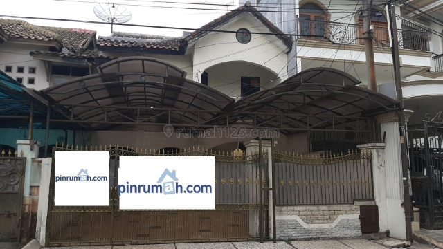RUMAH DI CITRA GARDEN, HUB THALITA (081280069222), Citra Garden, Jakarta Barat