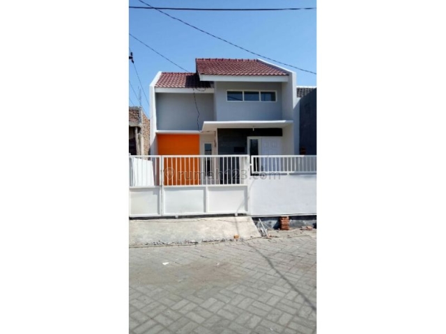 Rumah Baru Siap Huni di Wisma Indah, Surabaya P0102, Rungkut, Surabaya