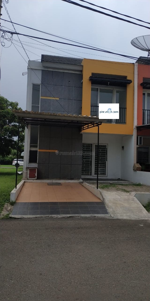 RUMAH DI CITRA GARDEN, HUB TALITHA (081280069222), Citra Garden, Jakarta Barat