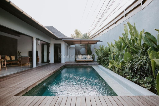Villa umalas kerobokan, Kerobokan, Badung