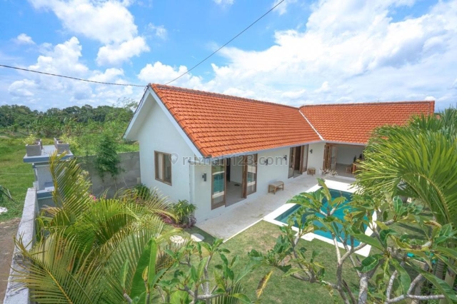 Leasehold Villa with Minimalist Design in Badung, Mengwi, Badung