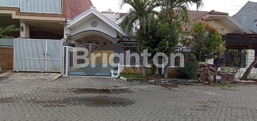 Rumah siap huni Pondok Mutiara kondisi bersih terawat, Sidoarjo, Sidoarjo