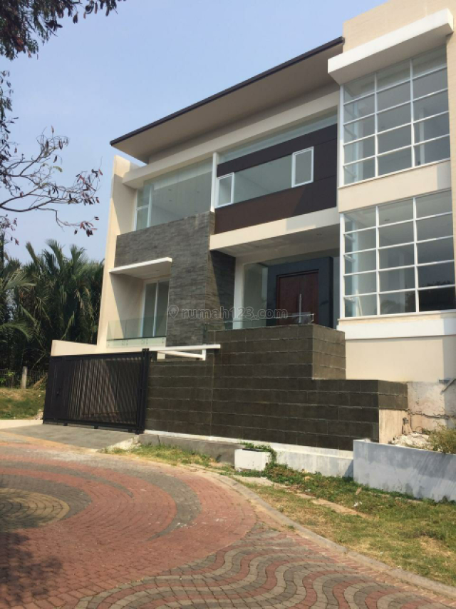 Rumah Minimalis Brand new di Pantai Indah Kapuk, Pantai Indah Kapuk, Jakarta Utara